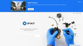 iFixit: The Free Repair Manual