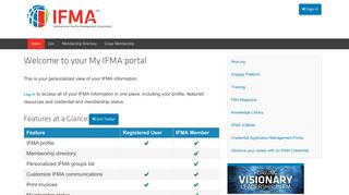 ifma.org - International Facility Management Association