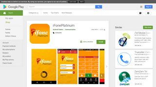 iFonePlatinum - Apps on Google Play