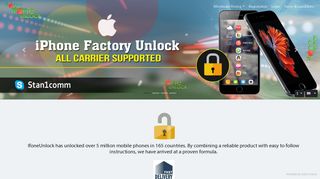 IfoneUnlock.com - Unlocking Complete Solution
