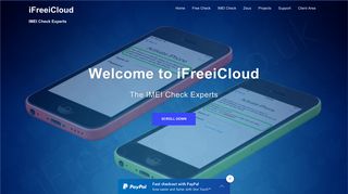 iFreeiCloud | IMEI Check Experts