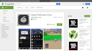 Grand Theft Auto: iFruit - Apps on Google Play