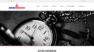 IFTIN EXPRESS | Send Money Online | International Wire Transfers