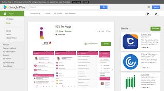 iGate App - Apps on Google Play
