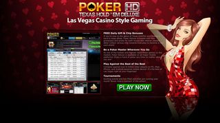 Poker Deluxe - IGG.com