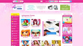 Igirlsgames Games - GirlGames4u.com
