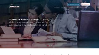 Alkasoft - Tecnologia em Software Jurídico para Advocacia e Cartórios