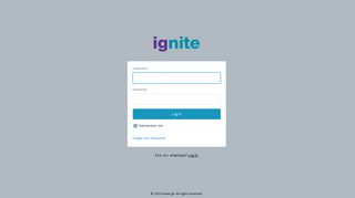 Login | Ignite