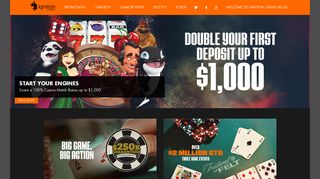 Ignition Casino Blog - Rev Up The Action