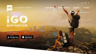 iGO Navigation - IGO Navigation