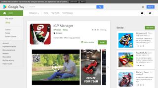 iGP Manager - Apps on Google Play