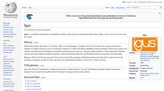 Igus - Wikipedia