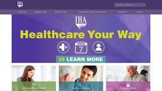 IHA - Leading Multi-Specialty Medical Group Practice for Southeast ...