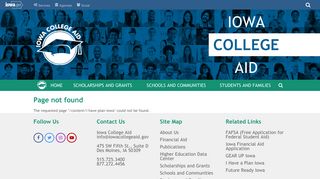 I Have A Plan Iowa® | Iowa College Student Aid Commission
