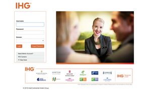 IHG Careers - InterContinental Hotels Group