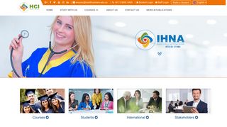 The Institute of Health & Nursing Australia (IHNA) | Health Careers