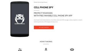 Hoverwatch: Cell Phone Spy. FREE For 3 Days! - Refog