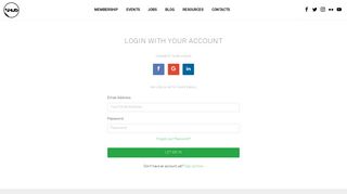 Login Here - iHub - Connect Build Invest