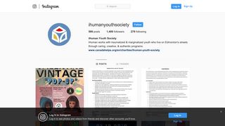 iHuman Youth Society (@ihumanyouthsociety) • Instagram photos and ...