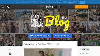 Does Anybody Fail Their TEFL Course? - International TEFL Academy