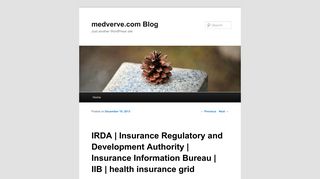 IRDA | Insurance Regulatory and Development Authority | Insurance ...