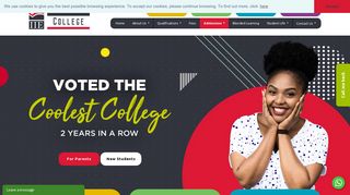 The IIE's Rosebank College: IIE Degrees | IIE Diplomas | IIE Higher ...