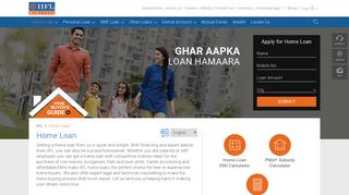Home Loans - Apply for Home Loan @ 9.50% onwards with Low ... - IIFL