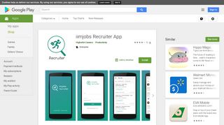 iimjobs Recruiter App - Apps on Google Play