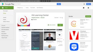 IIN Learning Center - Apps on Google Play