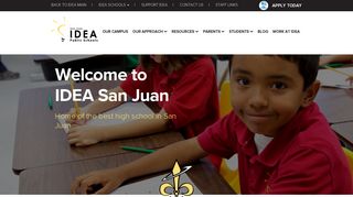 IDEA San Juan - IDEA Public Schools
