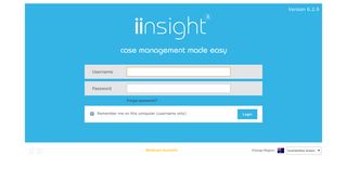 Welcome to Iinsight Online