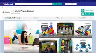 I.I.N World Private Limited, Vadodara - Producers of E Learning ...