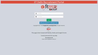 IITDSR | ILS - IIT Delhi