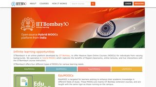 IITBombayX: Home Page