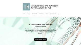 IJM | Intercontinental Jewellery Manufacturing