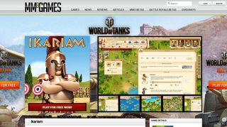 Ikariam - MMOGames.com