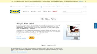 Kitchen Planner - IKEA