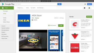 IKEA Store - Apps on Google Play