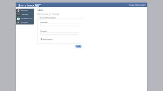 Login - Stifts Intra.NET