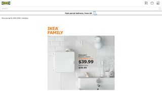 More savings for IKEA FAMILY members