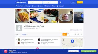 IKEA Restaurant & Café - 11 tips from 200 visitors - Foursquare