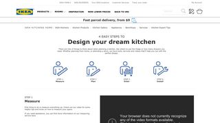 IKEA Kitchen Design, Plan & Install | IKEA Australia - IKEA