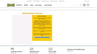 kitchen IKEA planning tools - IKEA