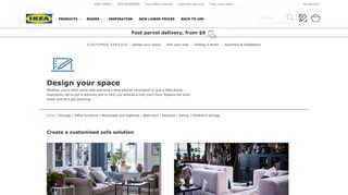 Design your space | IKEA Australia - IKEA