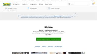 Kitchen Design & Planning | IKEA