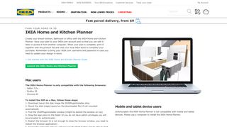 Home, Kitchen and Bathroom Planner | Design in 3D Online | IKEA ...