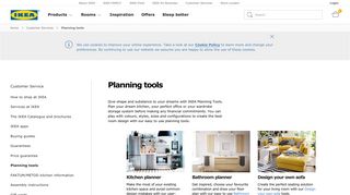 Planning Tools | Room Planner & Room Design | IKEA