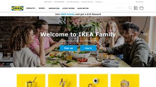 IKEA FAMILY | IKEA Australia - IKEA
