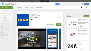 IKEA Store – Apps on Google Play