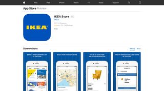 IKEA Store on the App Store - iTunes - Apple